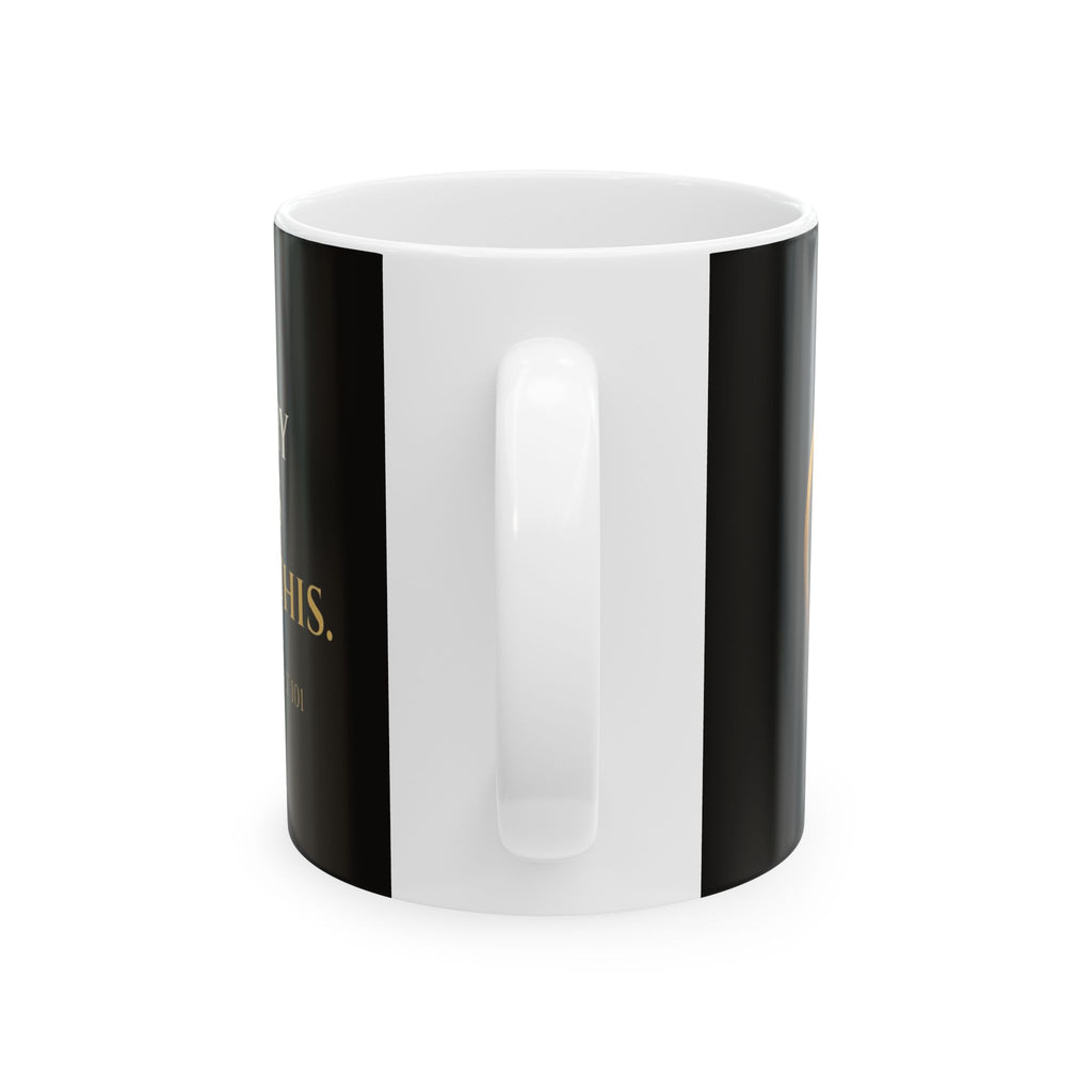 History Class Skipped This Mug (11oz) | The History Vault 101 Gold Key Mug