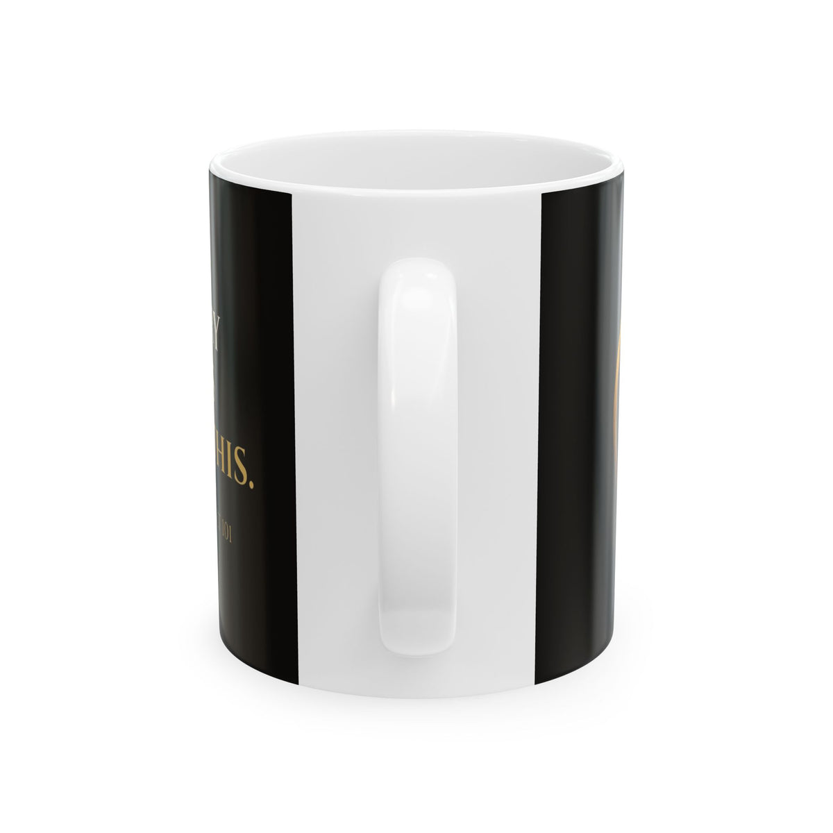 History Class Skipped This Mug (11oz) | The History Vault 101 Gold Key Mug