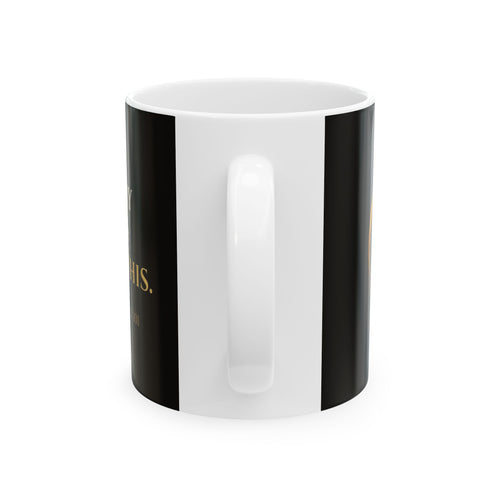 History Class Skipped This Mug (11oz) | The History Vault 101 Gold Key Mug