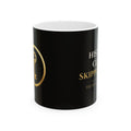 History Class Skipped This Mug (11oz) | The History Vault 101 Gold Key Mug