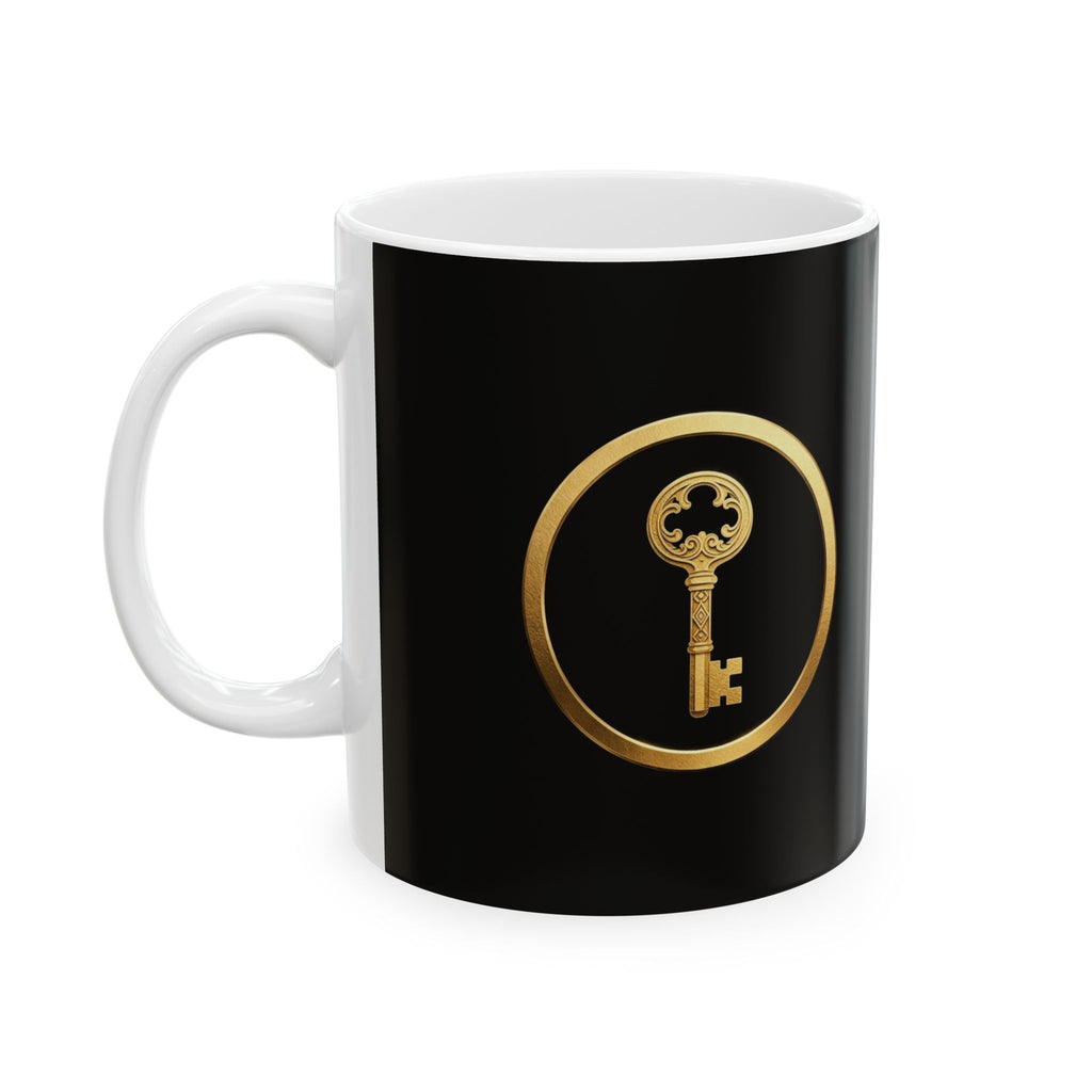 History Class Skipped This Mug (11oz) | The History Vault 101 Gold Key Mug