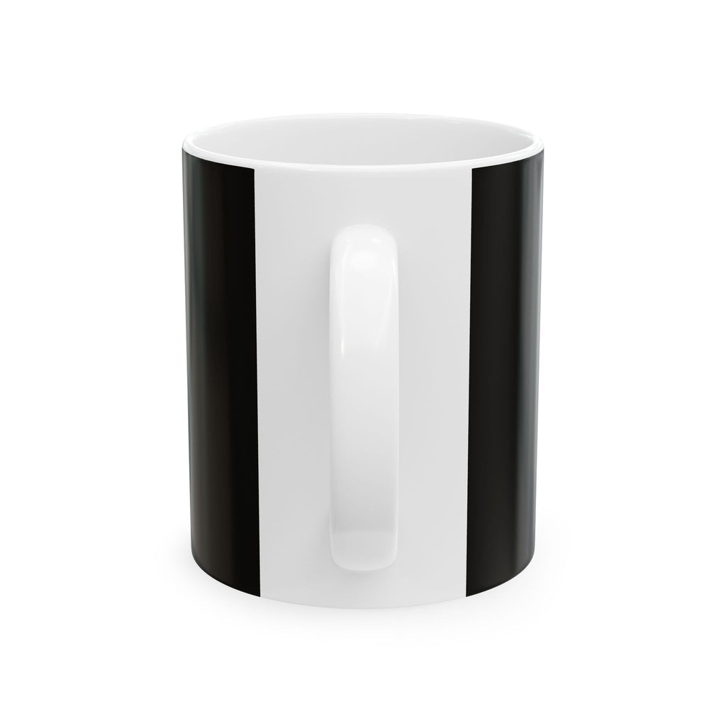 Noah's Ark Mug (11oz) | Edward Hicks 1846 Bible Art Coffee Mug
