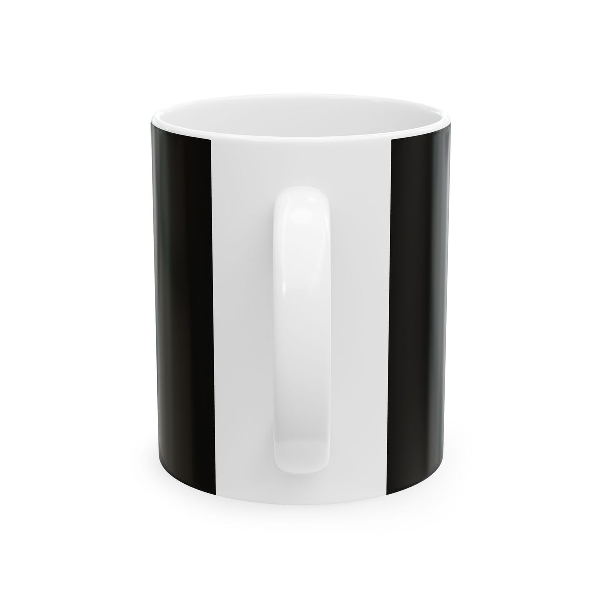 Noah's Ark Mug (11oz) | Edward Hicks 1846 Bible Art Coffee Mug