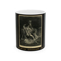 The Deluge Mug (11oz) | Gustave Doré 1866 Bible Engraving Coffee Mug