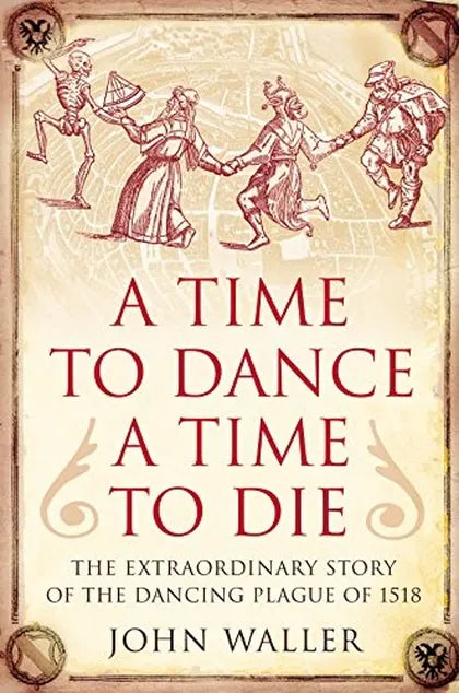 Cover of A Time to Dance, a Time to Die