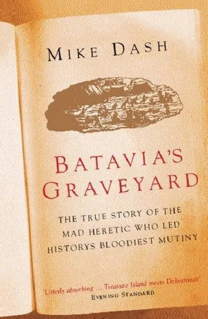 Cover of Batavia's Graveyard