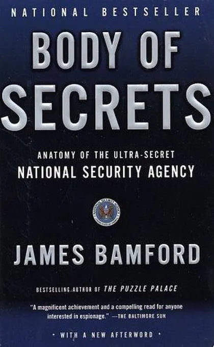 Cover of Body of Secrets