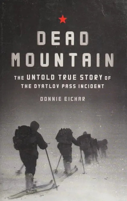 Cover of Dead Mountain