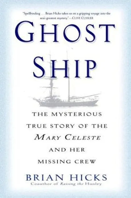 Cover of Ghost Ship