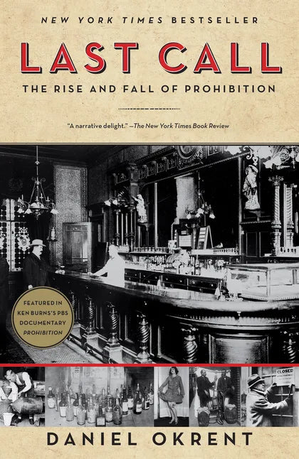 Cover of Last Call