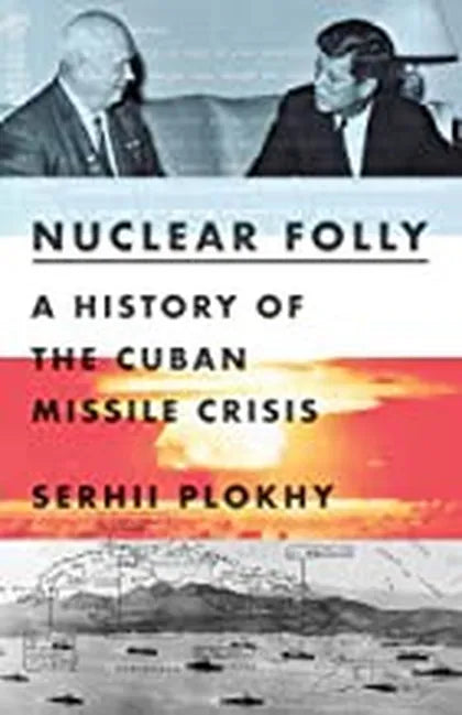 Cover of Nuclear Folly