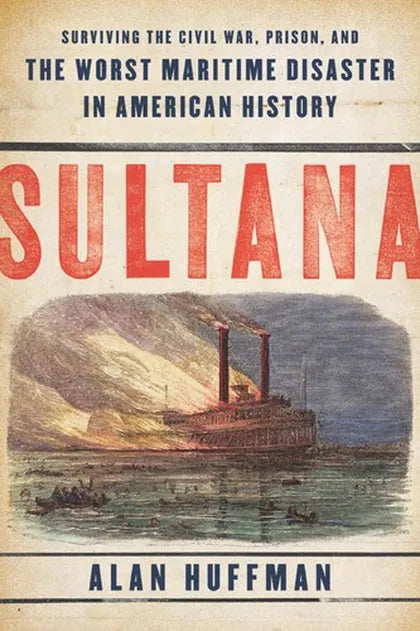 Cover of Sultana