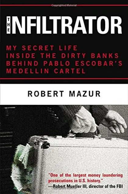 Cover of The Infiltrator