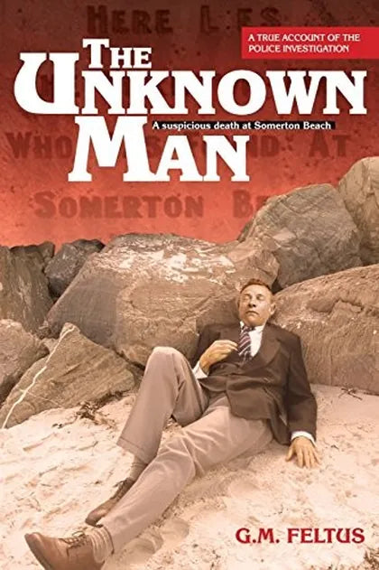 Cover of The Unknown Man