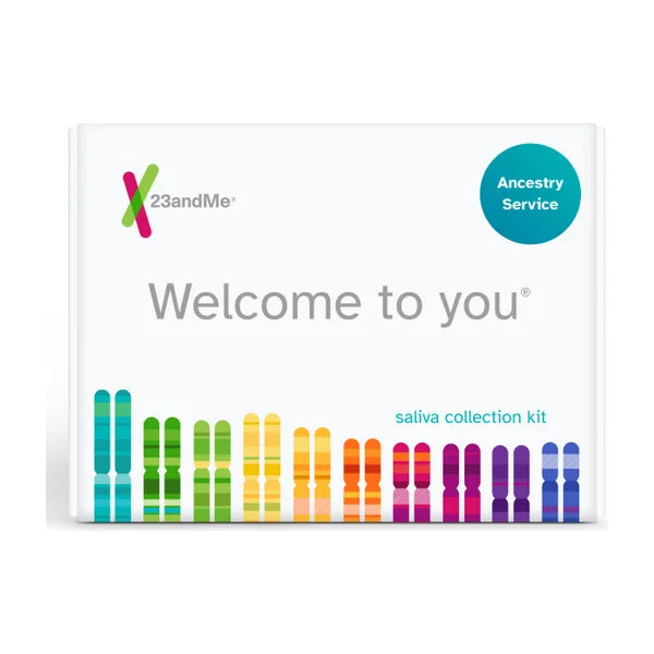 23andMe Ancestry Service