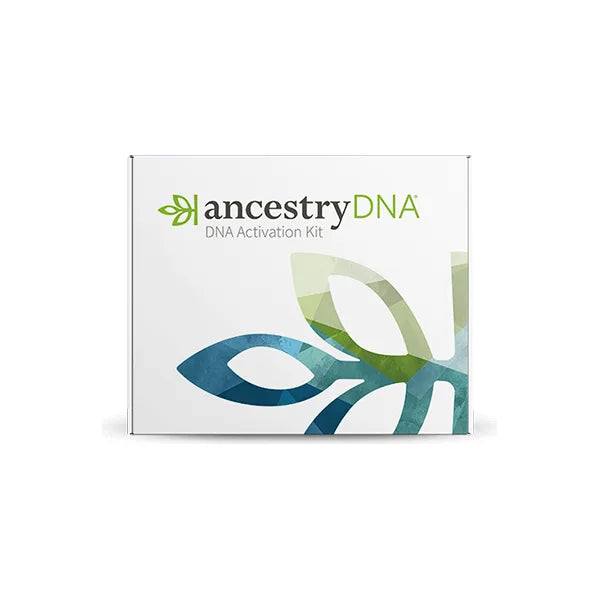 AncestryDNA test kit