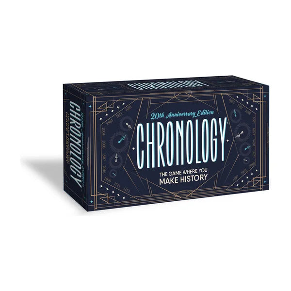 Chronology: The Game Where You Make History