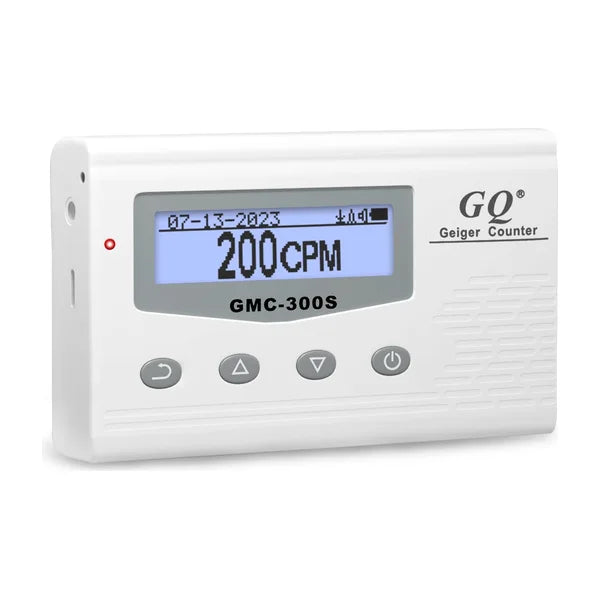 GQ GMC-300S Geiger counter