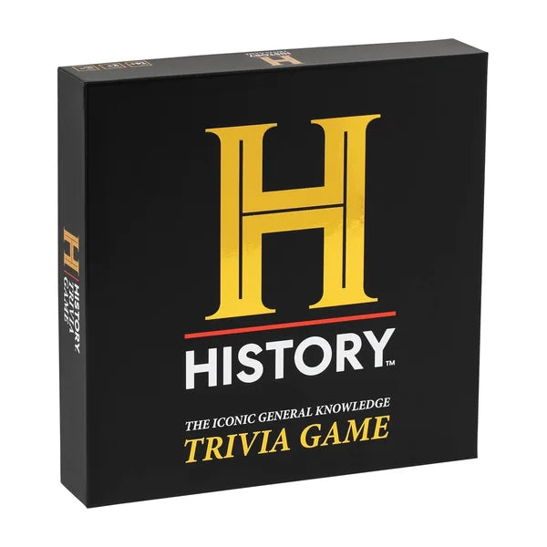 HISTORY Channel Trivia Game