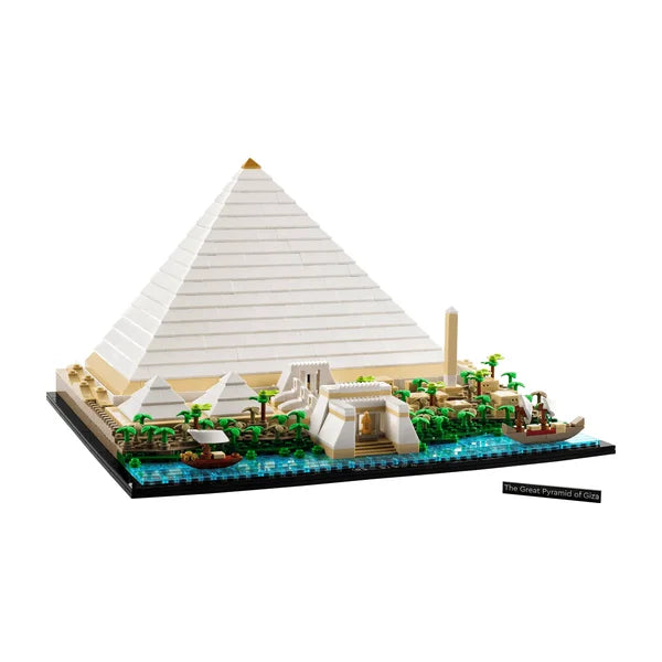 LEGO Architecture Great Pyramid of Giza (21058)