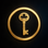 The History Vault 101 key logo