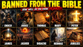 Banned From the Bible: the 10 lost books